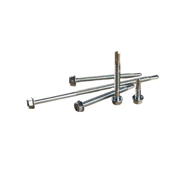 ΕΞΑΓΩΝΙΚΕΣ ΑΥΤΟΔΙΑΤΡΗΤΕΣ ΒΙΔΕΣ 40TMX M4.8*75MM EP-30799