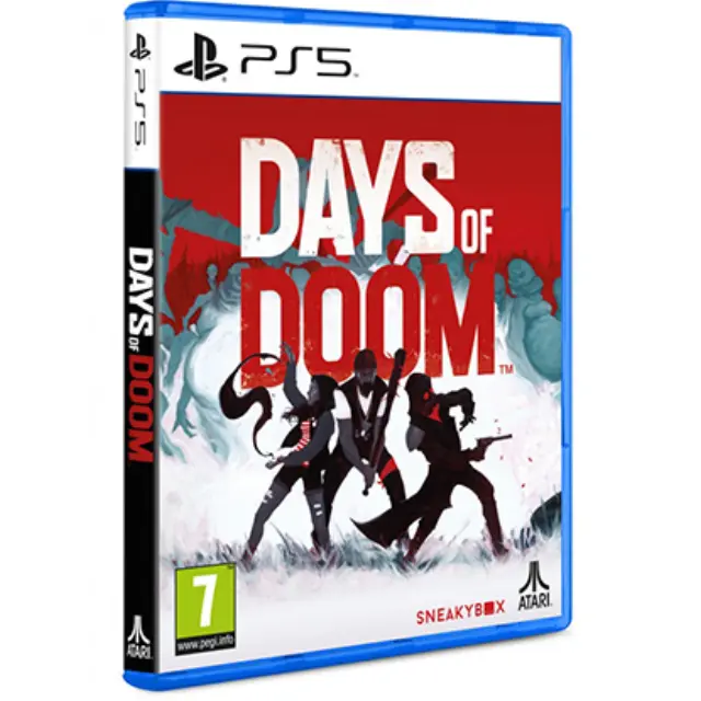 Days of Doom - PlayStation 5