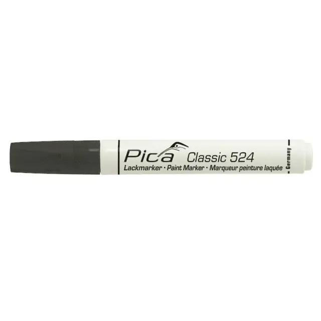 Pica 524/46 - Μαρκαδόρος Μαύρος