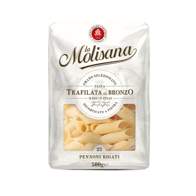 La Molisana Pennoni Rigati No21 500gr