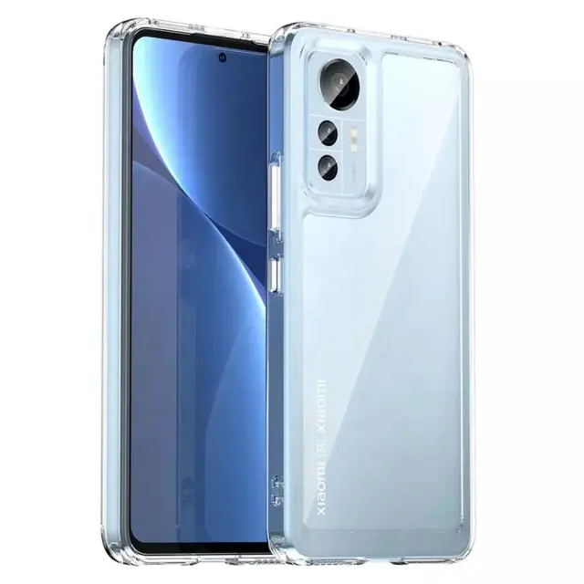 ΘήκηBack Case Ultra Slim 0,5mm for XIAOMI 12 LITE