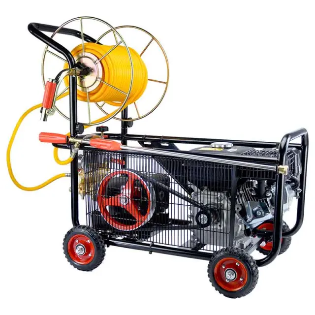 NAKAYAMA NS4510 - NAKAYAMA NS4510 Ψεκαστικό Συγκρότημα Βενζίνης (032885)