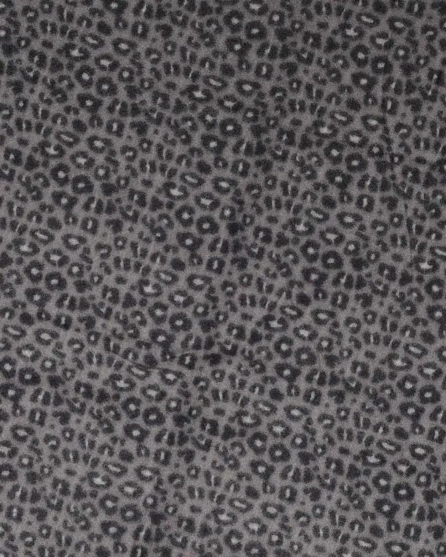 Only Onljosephine Κασκόλ με Animal Print Noos Γκρι - ONE SIZE 3