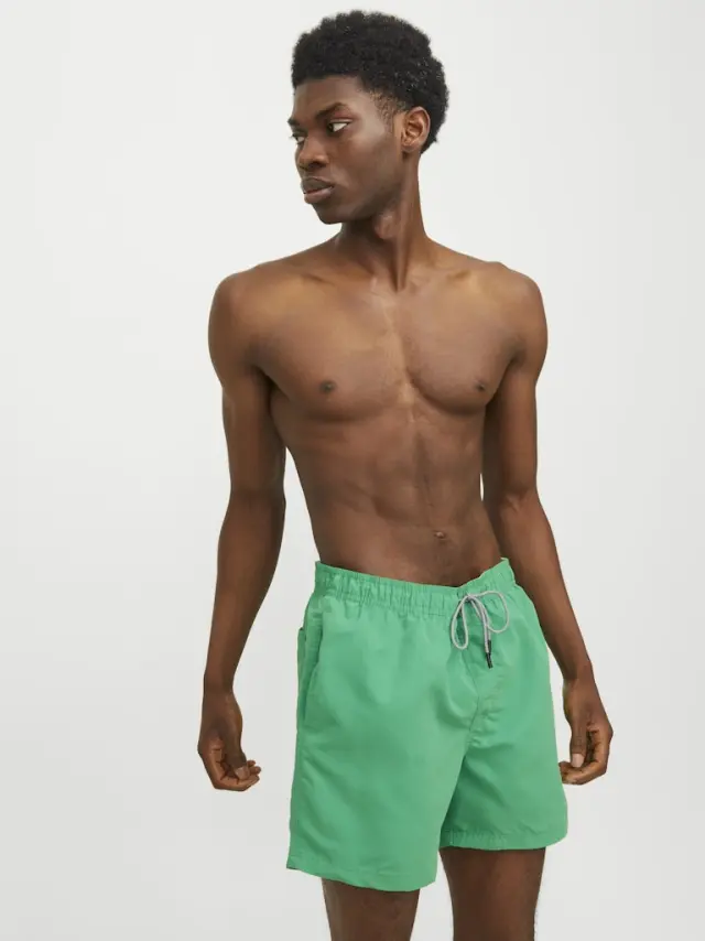 JPSTFIJI JJSWIM SOLID SN LY Green Bee