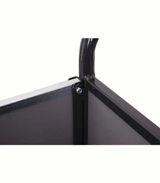 Variofit sw-500.400/AG Τρόλεϊ Μεταφοράς 4 Πλευρών για Φορτίο Βάρους ως 400kg 2