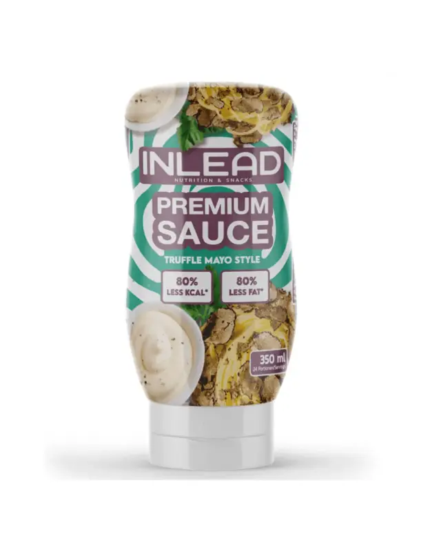 Inlead Premium Sauce Truffle Mayo Style ΧΓ 350ml