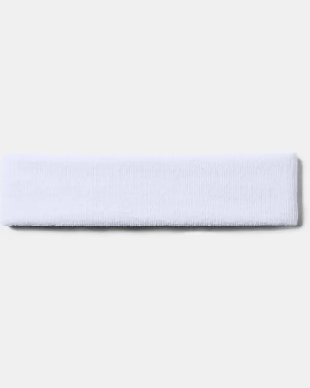 Puma Tennis Headband Unisex Αθλητικό Περιμετώπιο 050052 Λευκό - MISC 2