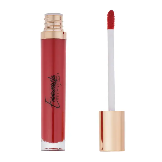 Emmanouela Liquid Lipstick Red Velvet