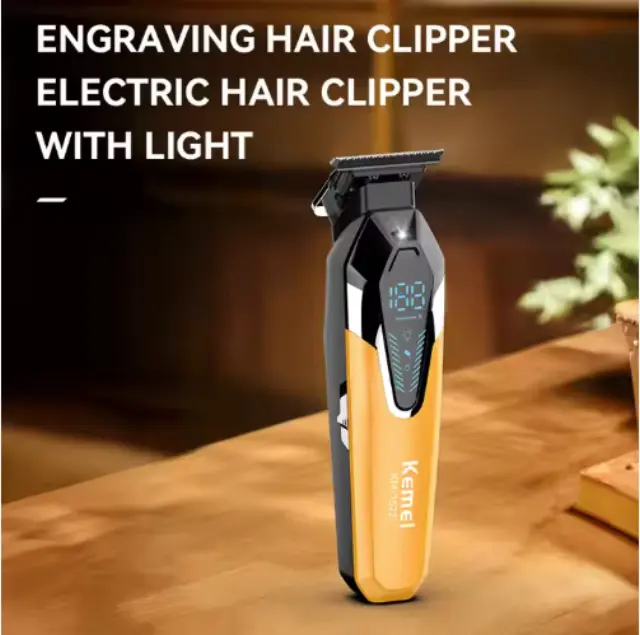 Kemei Κουρευτική μηχανή KM-1572 - Kemei Hair clipper KM-1572 108005 3