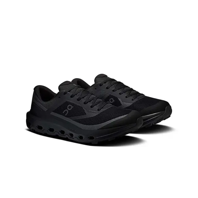 On Men's Cloudvista 3 Waterproof Τριπλό Μαύρο 3MG30251043 (On) 3
