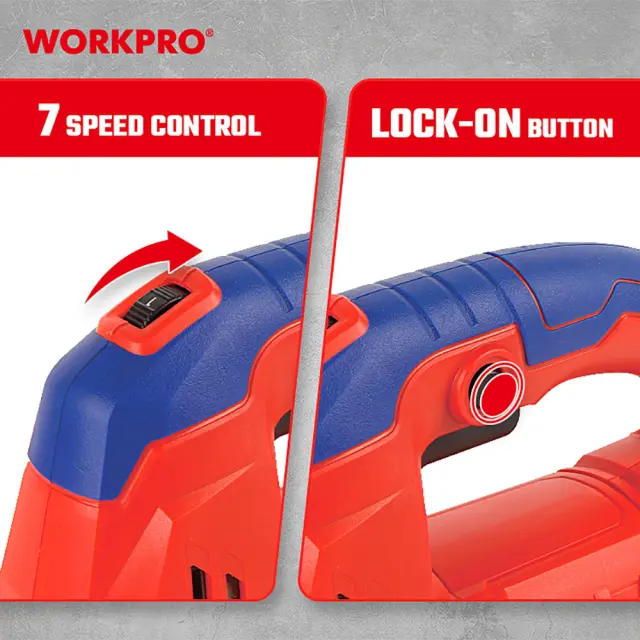WORKPRO ΣΕΓΑ ΗΛΕΚΤΡΙΚΗ 750W ΡΥΘΜΙΖΟΜΕΝΗ WP471001CE ΒΑΡΕΩΣ ΤΥΠΟΥ (PROFI) 3