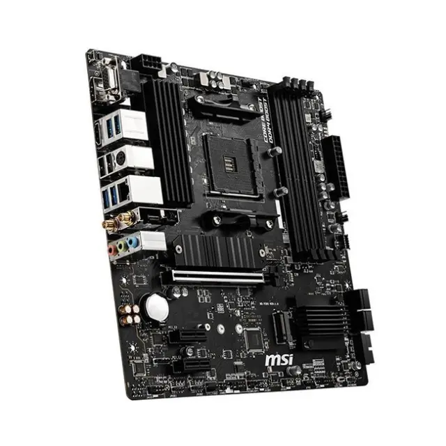 MSI Motherboard B550M Pro-VDH Wi-Fi mATX AM4 (7C95-001R) 3