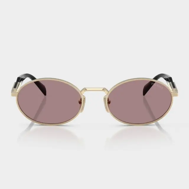Γυαλιά Γυναικεία Prada PR65ZS ZVN20I Χρυσό - 55 2