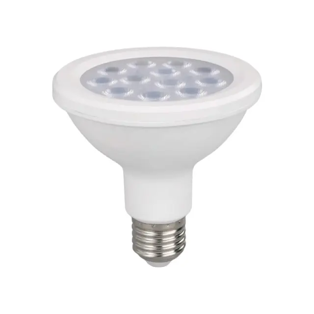 LED SMD PAR30 13W 4000K 230V AC 1050LM RA80 30000HRS 38° 1xE27 / PAR3013NW