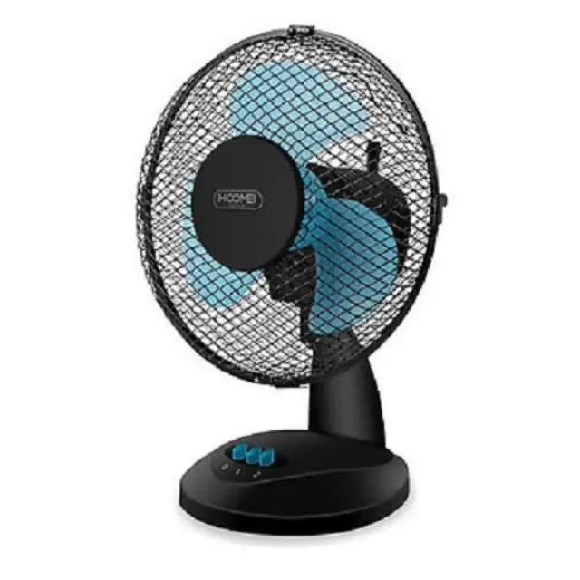 Hoomei Επιτραπέζιος Ανεμιστήρας 30W με Διάμετρο 25cm HM-8225