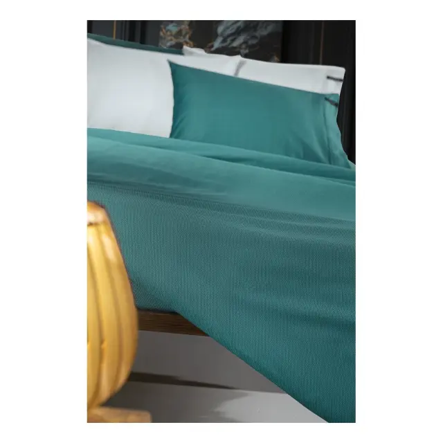 Σεντόνι King Size Guy Laroche Minimal Petrol 270x280 3
