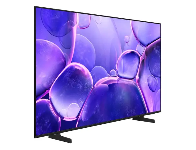 Smart TV 43'' Samsung UE43U8092FUXXH - Ανάλυση 4K UHD - Δέκτες DVB-S2, DVB-T2, DVB-C - 3x HDMI, USB-A - Black UE43U8092FUXXH
