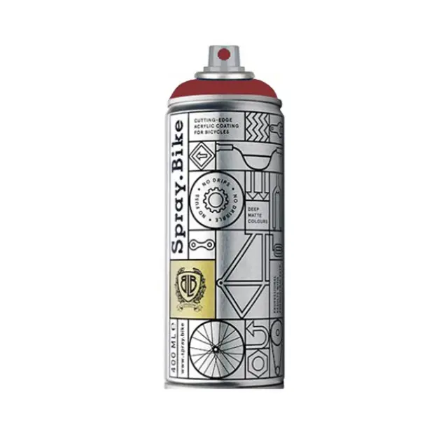 Spray Bike 400ml Redbridge