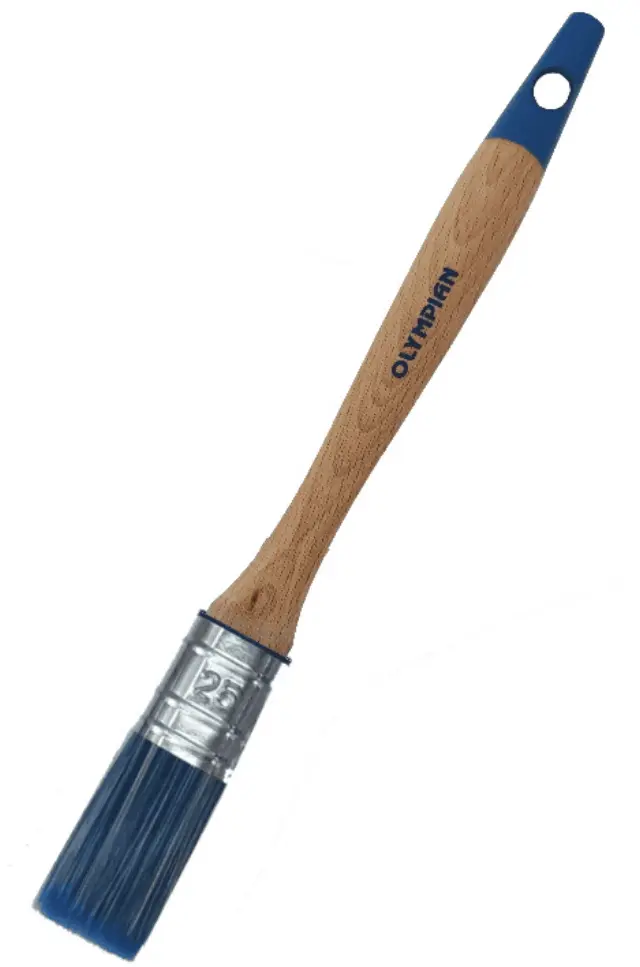 ΠΙΝΕΛΟ ΚΙΜΩΛΙΑΣ ΟΒΑΛ CHALK BRUSH 25ΑΡΙ OLYMPIAN