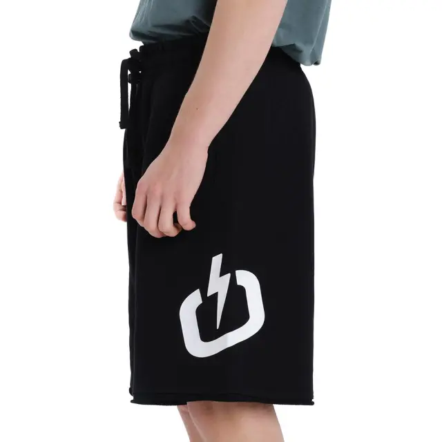 Emerson Men's Sweat Shorts (261.EM26.38-Black) - Μαύρο 2