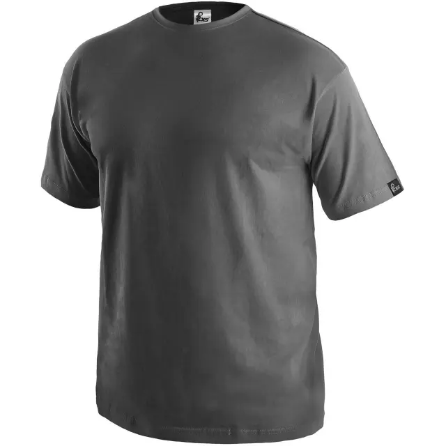 T-Shirt Ανδρικό CXS Daniel anthracite - 2XL
