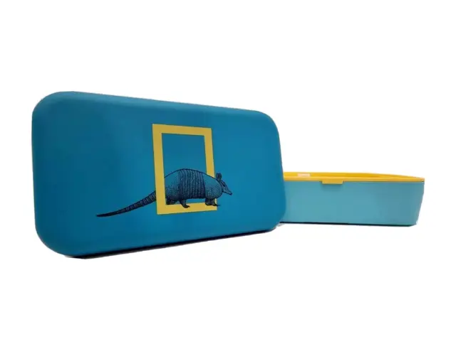 Δοχείο Φαγητού Lunch Box Armadillo National Geographic με χωρητικότητα 700ml 3216529