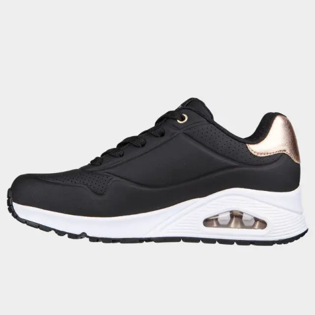 Sneakers Skechers UNO Golden Air 177094-BLK Μαύρα - 37.5 3