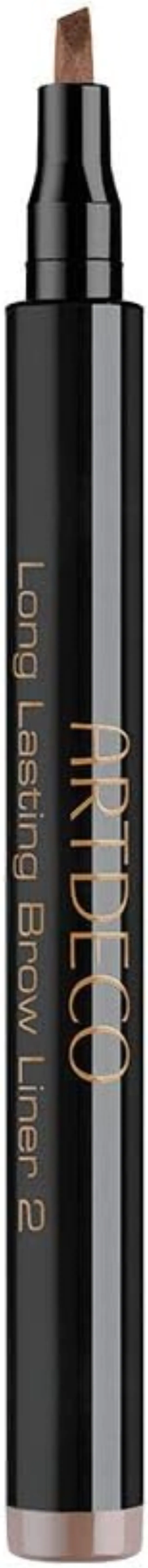 Artdeco Long Lasting Brow Liner Μολύβι Φρυδιών Μακράς Διάρκειας 0.3g - 2 Ash Brown