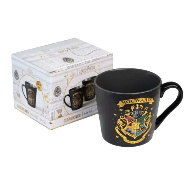 Κούπα κεραμική Harry Potter Hogwarts Premium Mug TAZP14 2