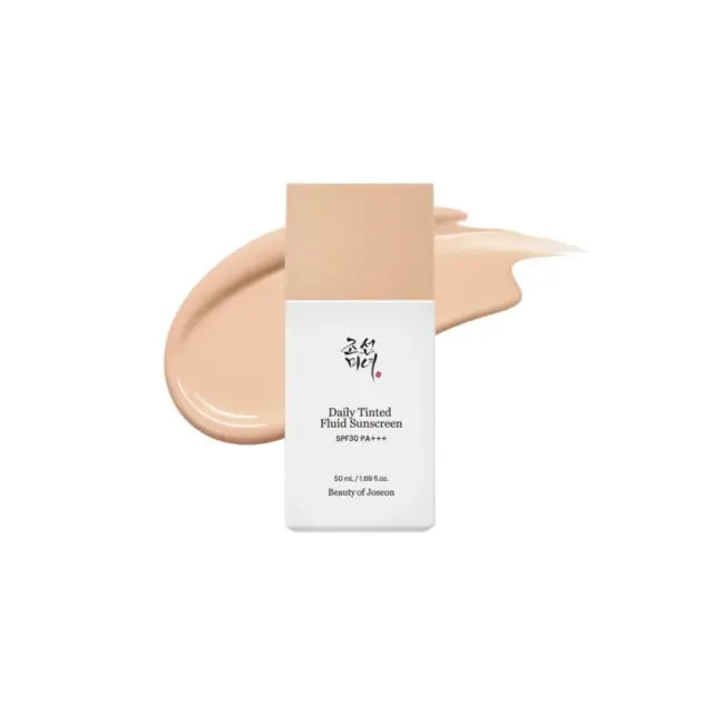 Beauty f Joseon Daily Tinted Aqua Fresh Sunscreen SPF30 - Αντηλιακό με χρώμα με ανάλαφρη υφή