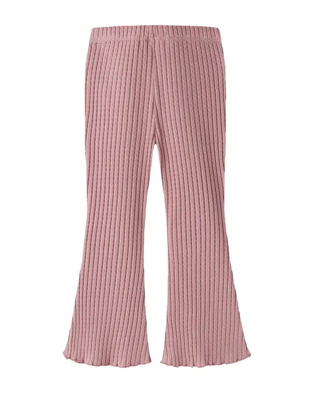Κολάν Lil'Atelier 100% organic cotton με ανάγλυφη ύφανση 3