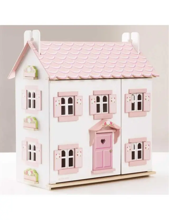 Le Toy Van Το ξύλινο κουκλόσπιτο της Sofie / H-105 (Le Toy Van)