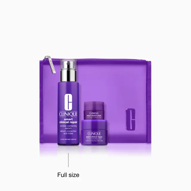 De-Aging Routine