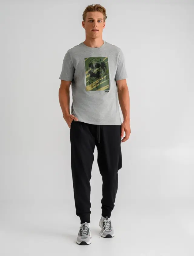 Body Talk Jogger Black 1262-955200 - XL