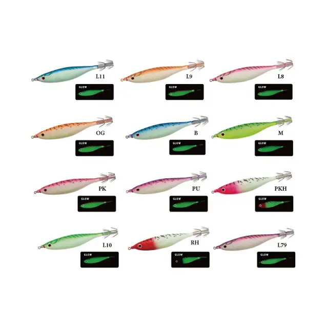 Καλαμαριέρα Yo-Zuri Squid Jig Crystal Ultra Cloth – 5 Χαρακτηριστικά που Κάνουν τη Διαφορά 80 RH 3
