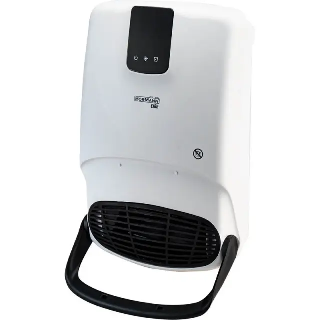 BORMANN ELITE BEH5150 - BORMANN ELITE BEH5150 Αερόθερμο Μπάνιου Επιτοίχιο 2000W (030720)