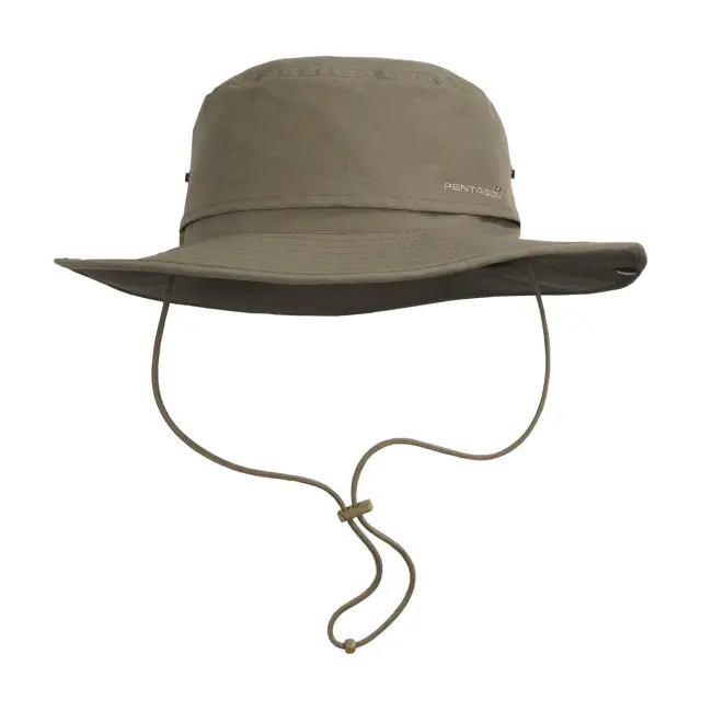 Καπέλο PENTAGON Roo Safari Bush Hat K13061-06E (Ral7013) - L/XL (59-61)