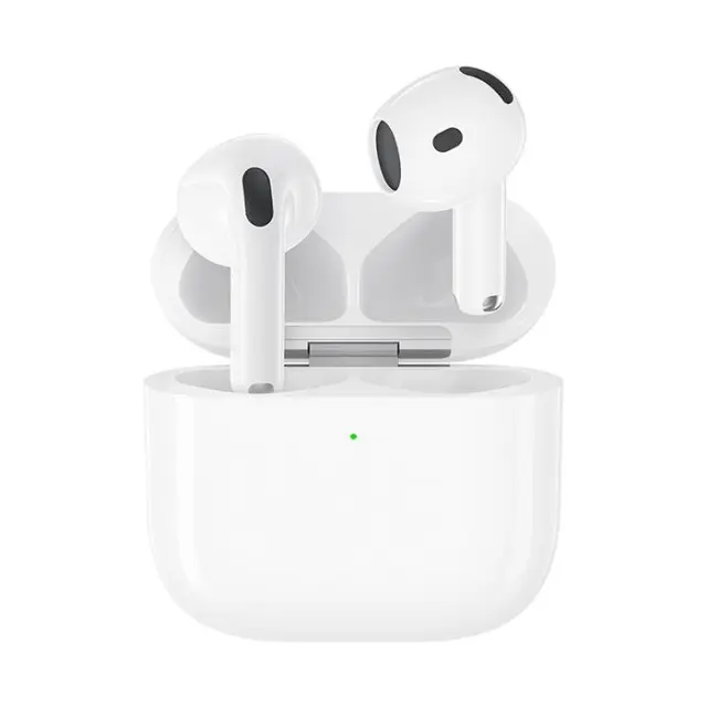 Ασύρματα Ακουστικά Bluetooth XO T6 Pods TWS Wireless Earbuds Με Active Noise Cancellation Λευκά