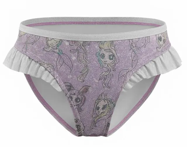 Μαγιό Μπικίνι για Κορίτσια My Little Pony Purple 8080141 - 7-8 Y (122-128cm) 3