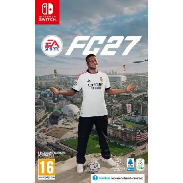 Switch EA Sports FC 27