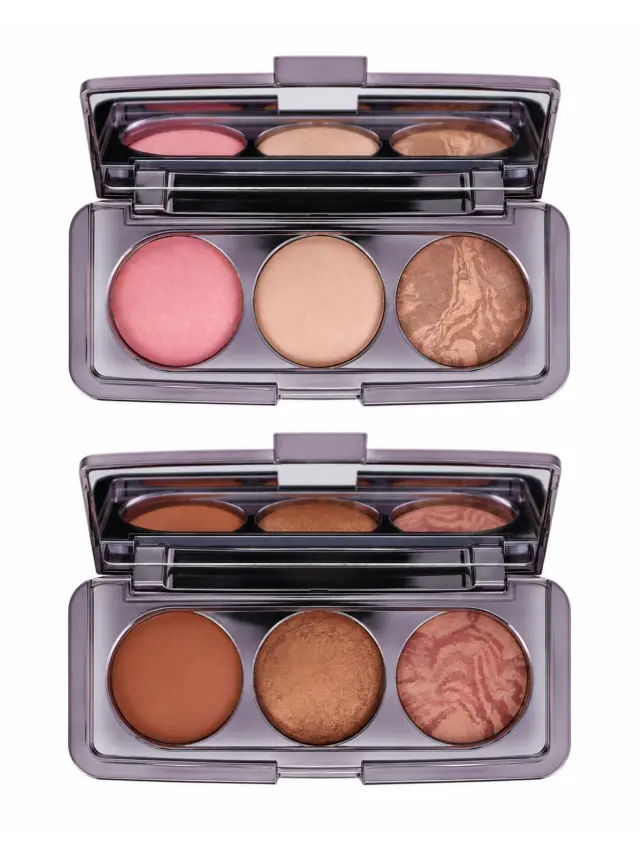 Glow Theory Face Palette Lunar Edit W7 2