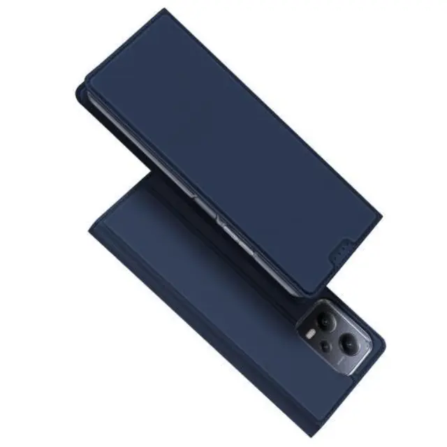 Θήκη Flip Dux Ducis Xiaomi Poco X5 5G/ Redmi Note 12 5G Skin Pro Μπλε N62342