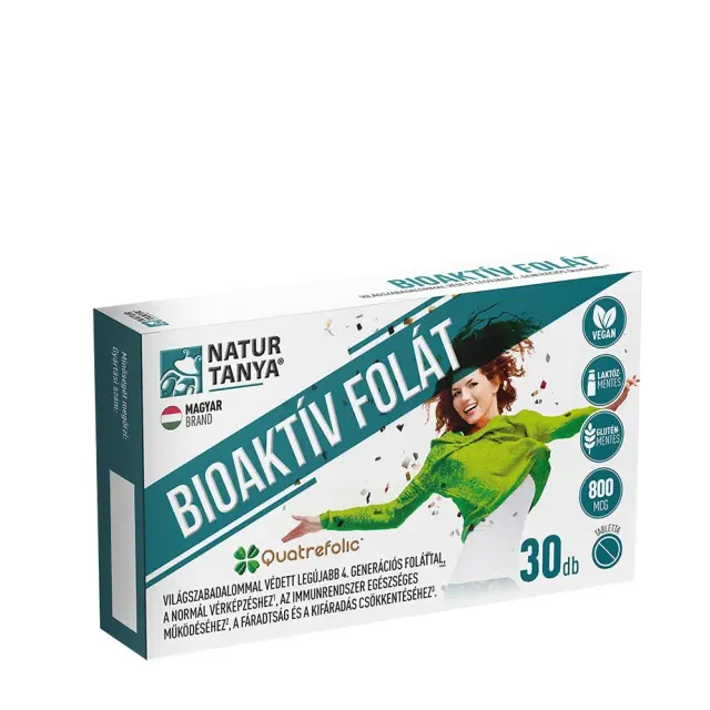 Natur Tanya Bioactive Folate