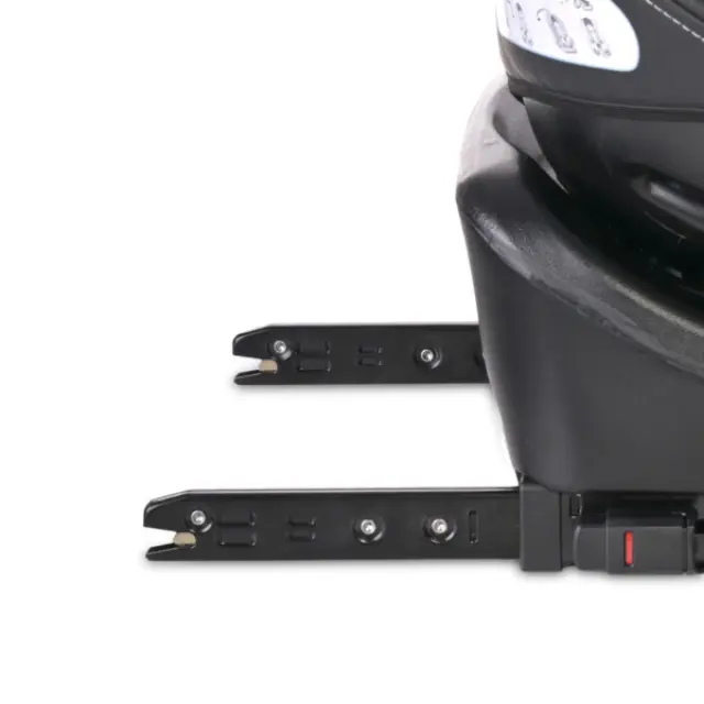Lorelli Κάθισμα Αυτοκινήτου Isofix I-Size 40-150cm Aviator Black Jasper 10071832401 2