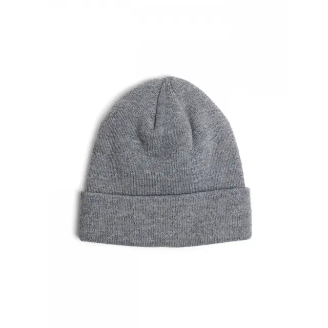 Emerson Unisex Beanie (222.EU03.19-GREY ML) - Γκρί - One Size 2
