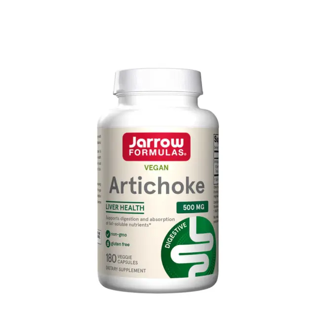 Jarrow Formulas Artichoke 500 mg