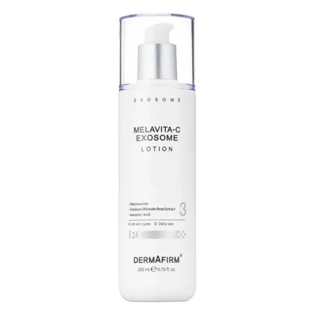 Dermafirm RX Melavita-C Exosome Lotion 200ml