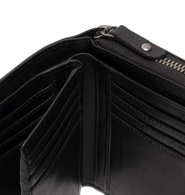 Πορτοφόλι THE CHESTERFIELD BRAND C08.060300 Μαύρο 2