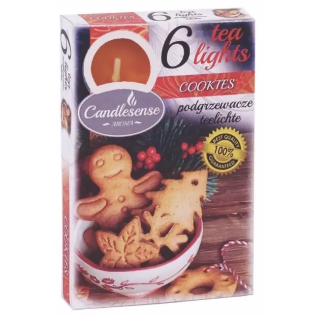 Αρωματικό Ρεσώ 6 τεμ. Cookies
