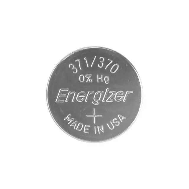 Buttoncell Energizer 371-370 SR920SW SR620W Τεμ. 1